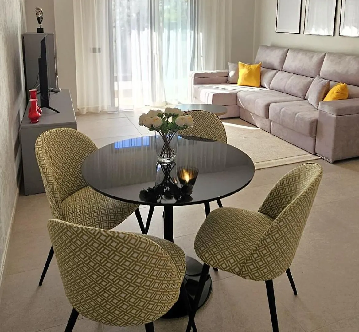 Apartamento Internacional Puerto de la Cruz