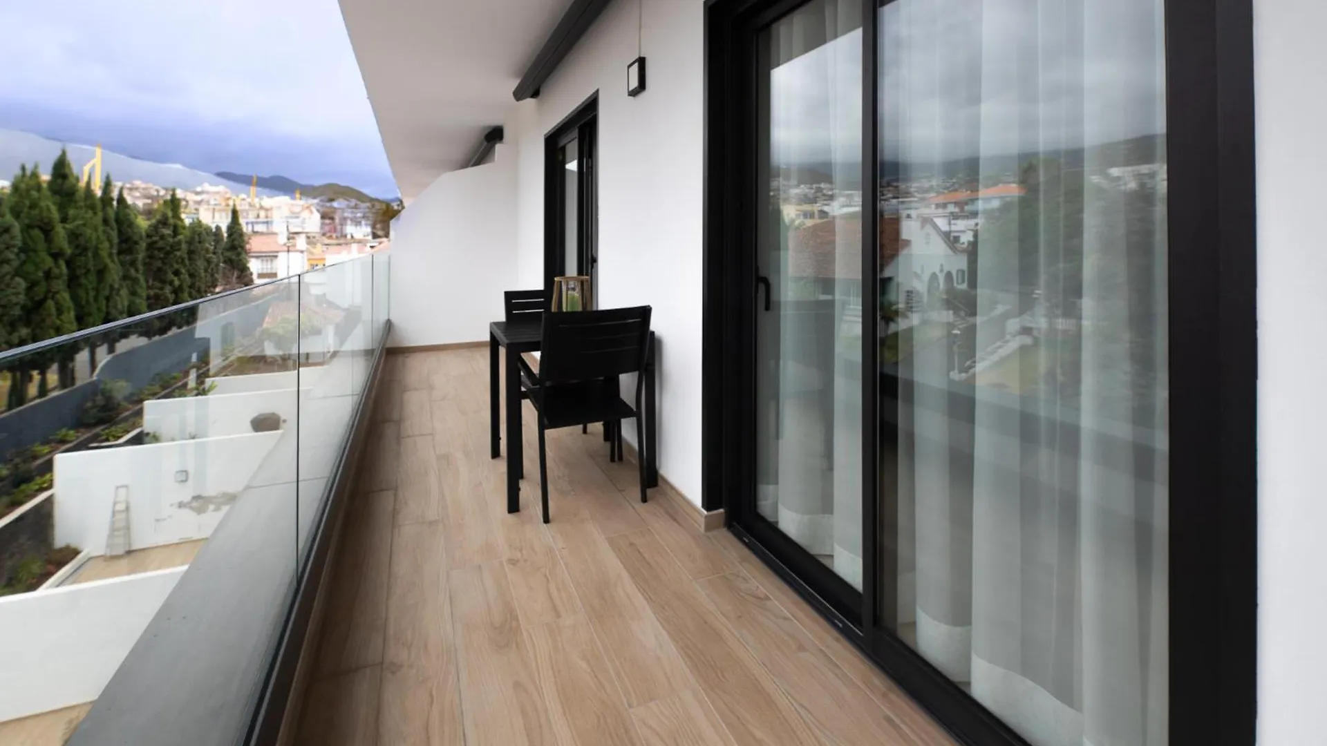 Apartamento Internacional Puerto de la Cruz