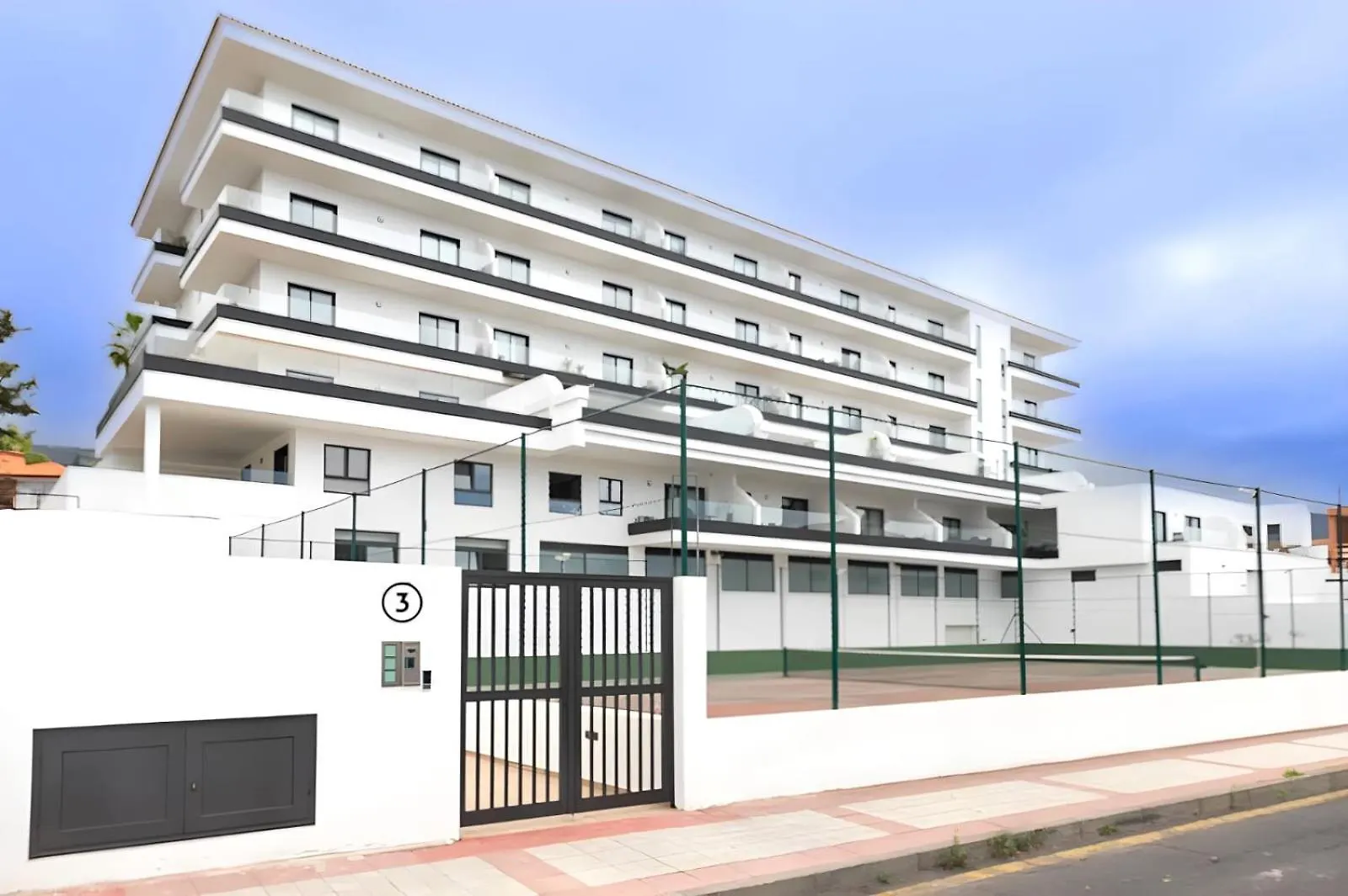 Apartamento Internacional Puerto de la Cruz